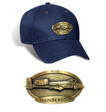 A-10 Thunderbolt Brass Cap