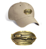 A-10 Thunderbolt Brass Cap