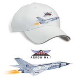 Avro Arrow Printed Hat