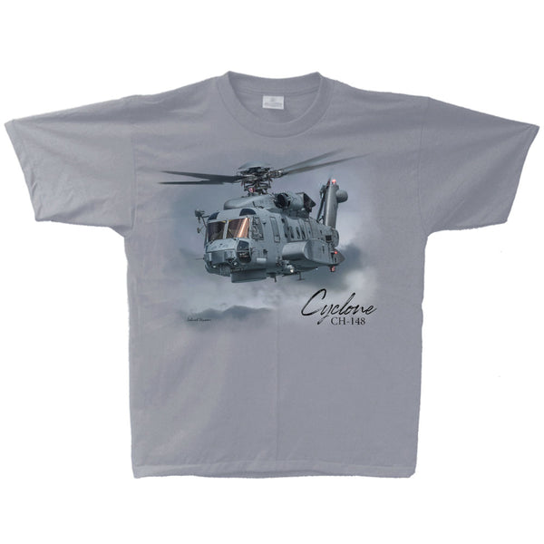 CH-148 Cyclone Adult T-shirt