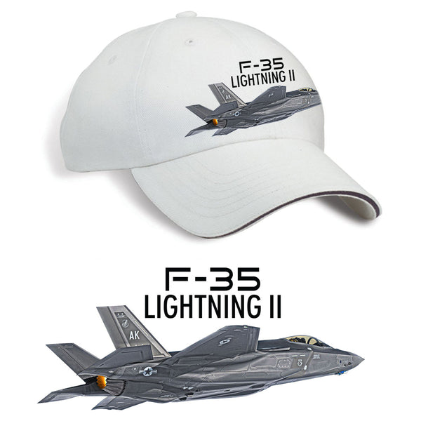 F-35 Lightning II Printed Hat