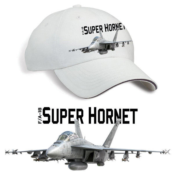 F/A-18 Super Hornet Printed Hat