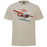 Otter Adult T-shirt - sand