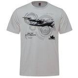 RCAF Legacy CC-17 Globemaster Adult T-shirt