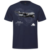 RCAF Legacy CC-17 Globemaster Adult T-shirt