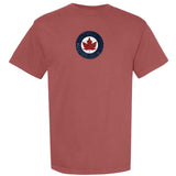 RCAF Vintage Roundel Adult T-Shirt