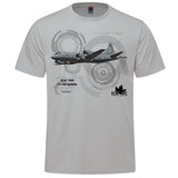 RCAF Legacy CP-140 Aurora Adult T-shirt