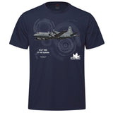 RCAF Legacy CP-140 Aurora Adult T-shirt