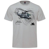 RCAF Legacy Sea King Adult T-shirt