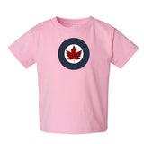 RCAF Classic Roundel Toddler T-shirt