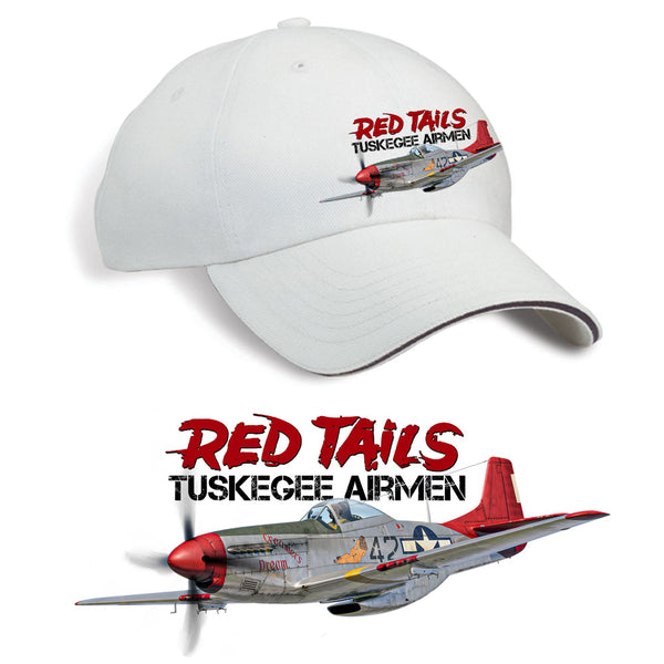 Tuskegee Airmen Printed Hat