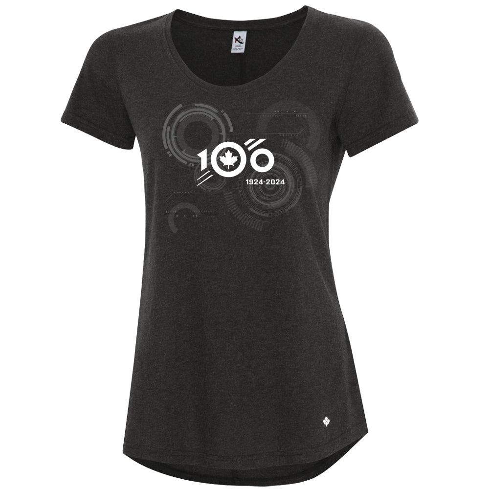 Ladies Insignia Collection Tshirt Labusch Skywear Inc.
