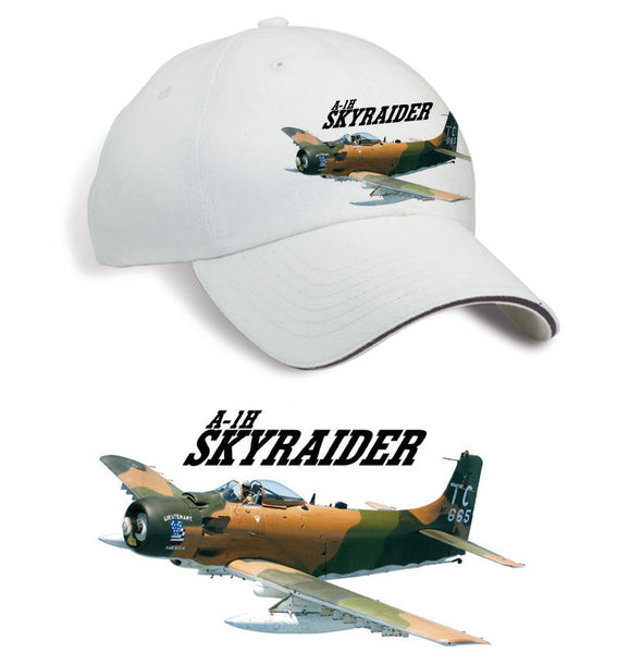 A-1H Skyraider Hat