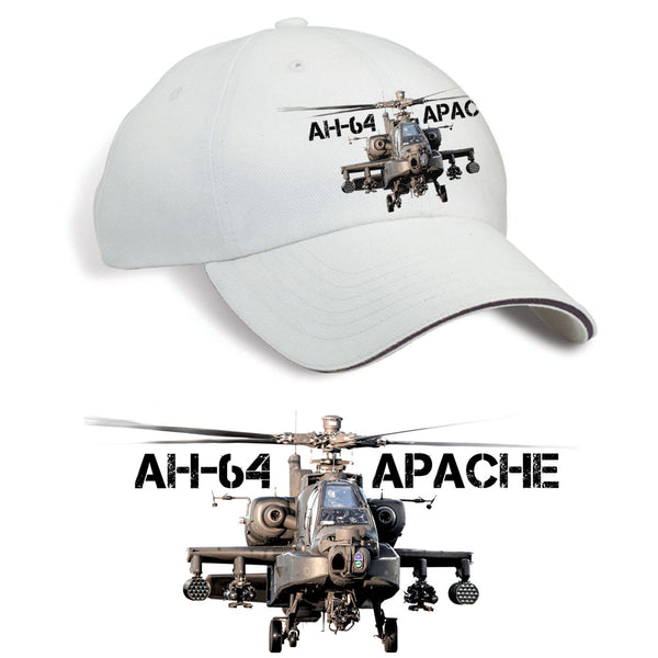 AH-64 Apache Printed Hat