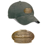 Avro Lancaster Brass Cap Khaki
