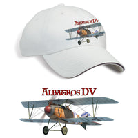 Albatros D.111 Printed Hat
