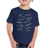 Unisex Airplane Toddler T-shirt