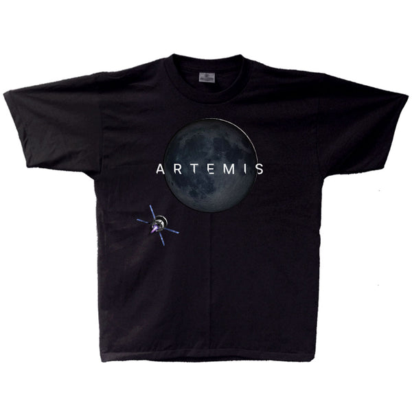 NASA Artemis Space Adult T-shirt