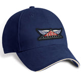 Avro AircraftAvro Aircraft Crested Cap navy