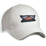 Avro Aircraft Crested Cap stone