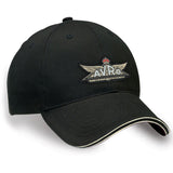 Avro Aircraft Manchester Crested Cap black