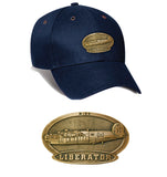 B-24 Liberator Brass Cap Navy