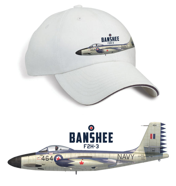 F2H-3 Banshee Printed Hat