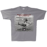 BCATP 75th Anniversary Adult T-shirt