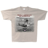 BCATP 75th Anniversary Adult T-shirt