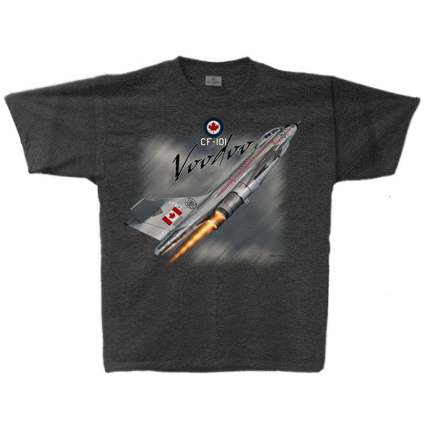CF-101 Voodoo Adult T-shirt