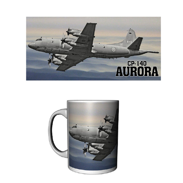 CP-140 Aurora Ceramic Mug