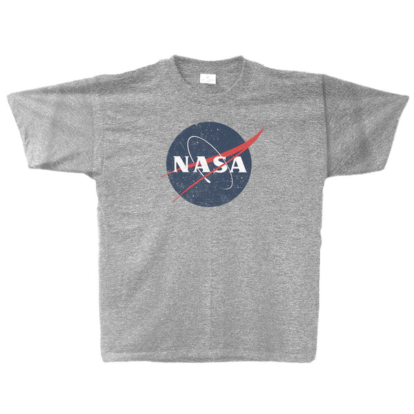 NASA Space Logo Adult T-shirt