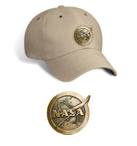 NASA Space Brass Cap