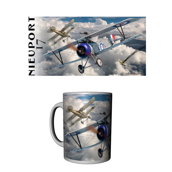 Nieuport 17 Ceramic Mug