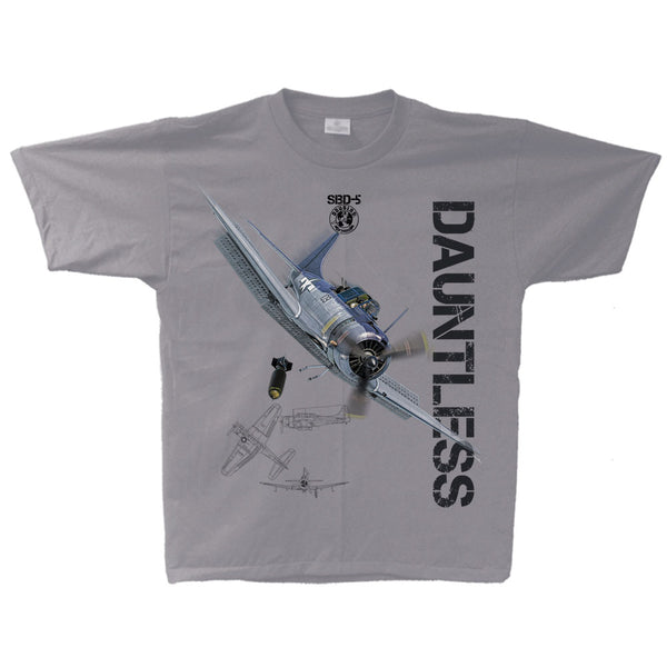 SBD-5 Dauntless Vintage T-shirt