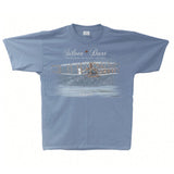 Silver Dart Centennial of Flight Adult Tee (clearance)