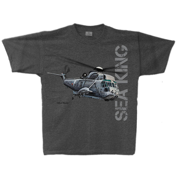 Sea King Adult T-shirt
