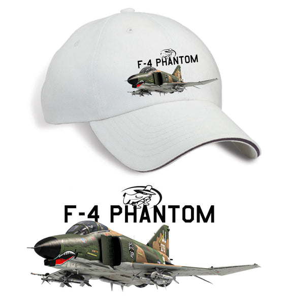 F-4 Phantom USAF Printed Hat