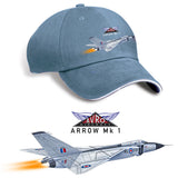 Avro Arrow Printed Hat