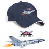 Avro Arrow Printed Hat