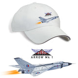 Avro Arrow Printed Hat