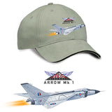 Avro Arrow Printed Hat