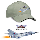 Avro Arrow Printed Hat
