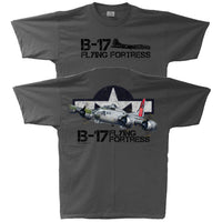 B-17 Flying Fortress Adult Tee OLD STOCK (clearance)