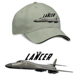 B-1B Lancer Printed Hat - taupe