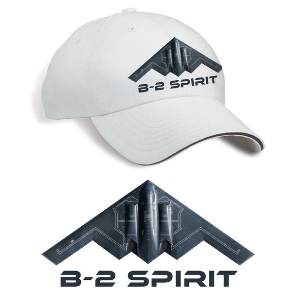 B-2 Spirit Printed Hat