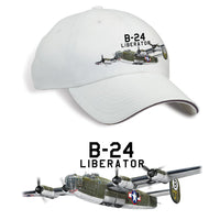 B-24 Liberator Printed Hat