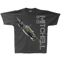 B-25 Mitchell Adult Tee OLD STOCK (clearance)