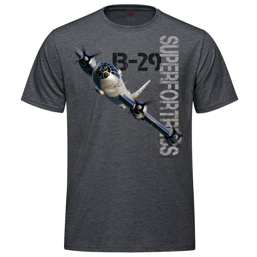 B-29 Superfortress Adult T-shirt – Labusch Skywear Inc.