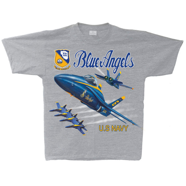 Blue Angels Adult Tee (clearance)